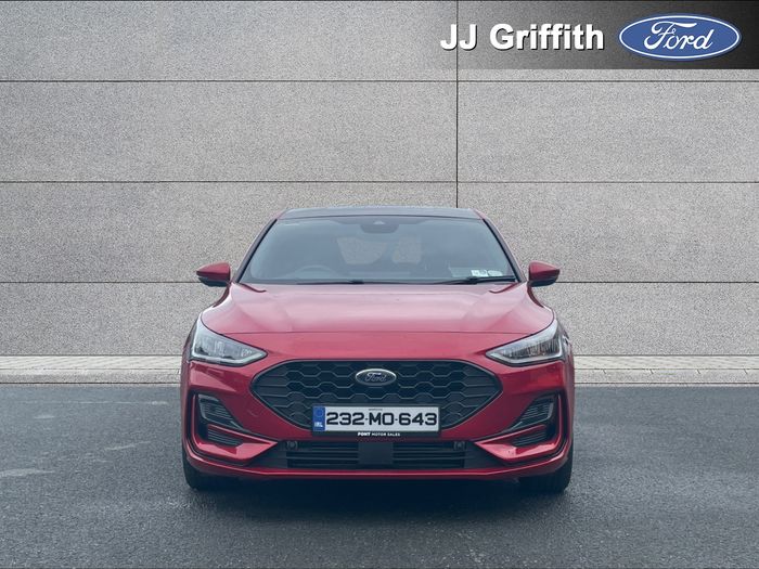 Ford Focus 2023