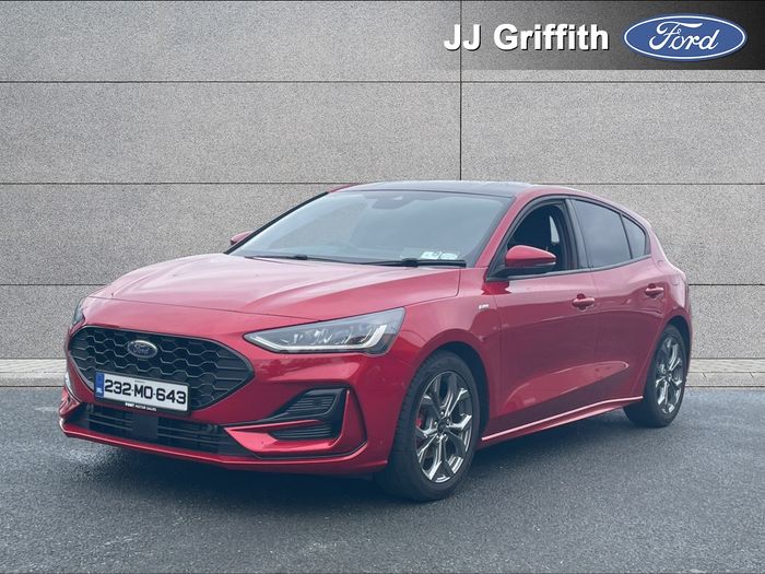 Ford Focus 2023