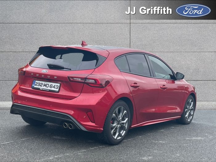 Ford Focus 2023
