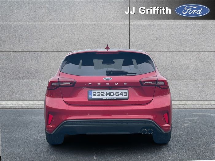 Ford Focus 2023