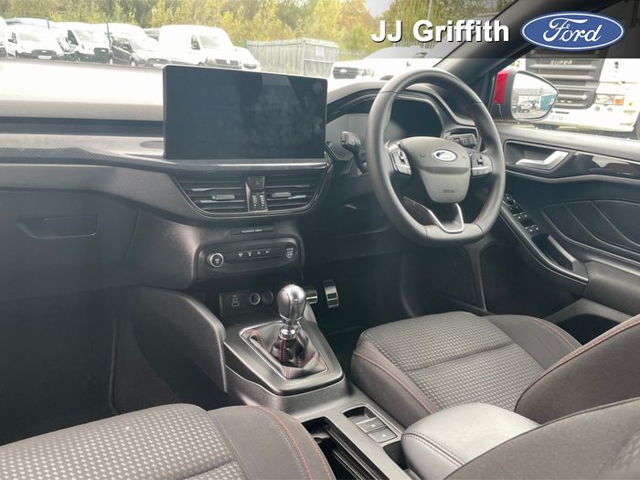 Ford Focus 2023
