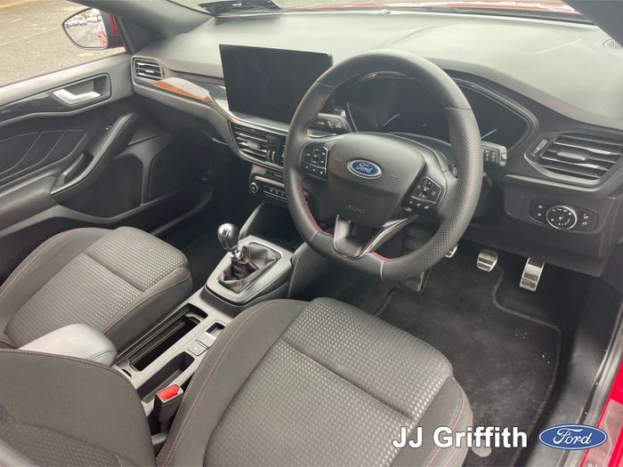 Ford Focus 2023