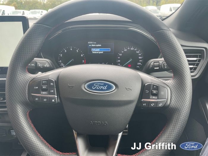 Ford Focus 2023