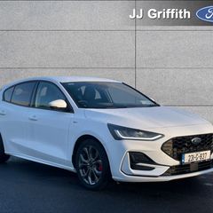 Ford Focus 2023
