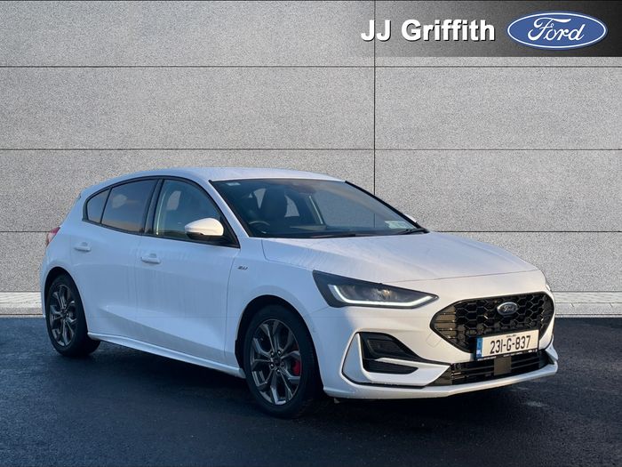 Ford Focus 2023