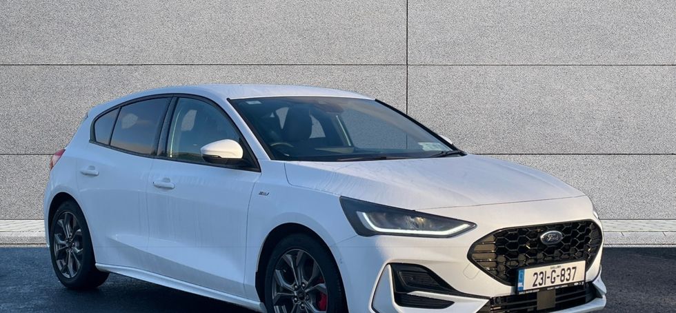 Ford Focus 2023
