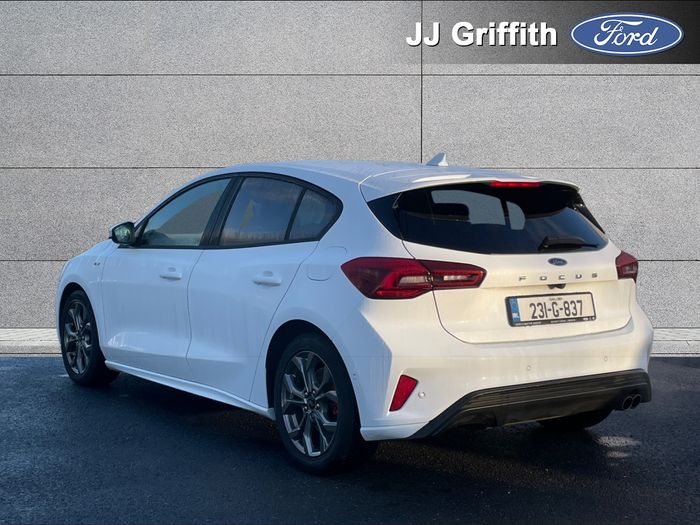 Ford Focus 2023