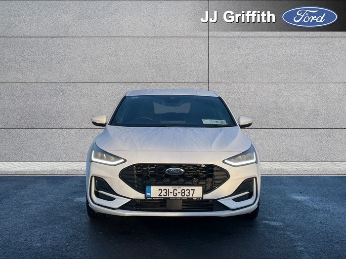 Ford Focus 2023