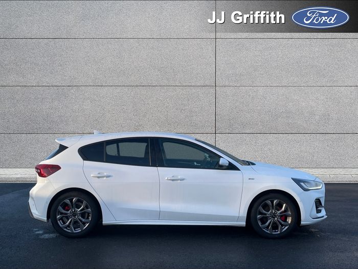 Ford Focus 2023