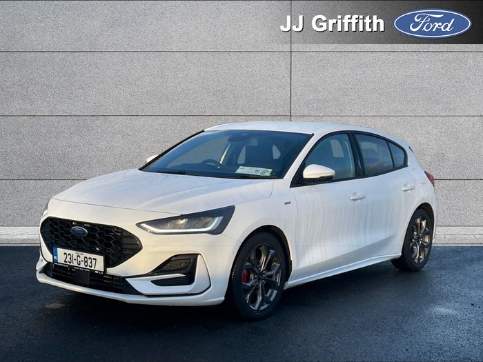 Ford Focus 2023