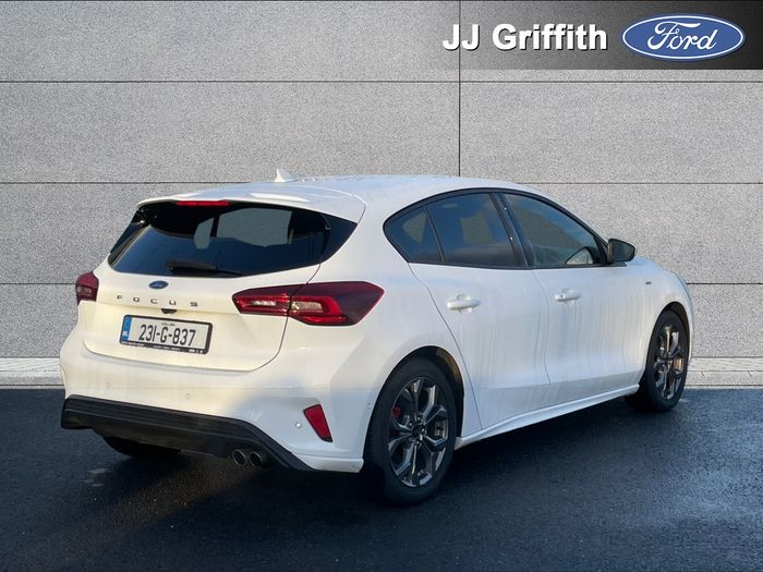 Ford Focus 2023