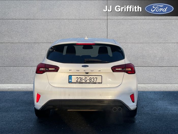 Ford Focus 2023