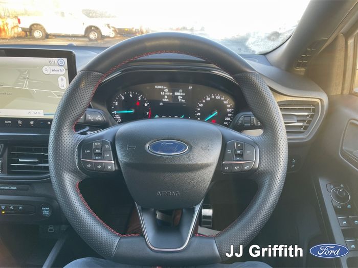 Ford Focus 2023