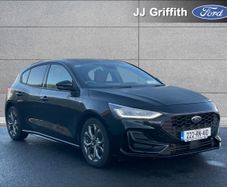Ford Focus 2022