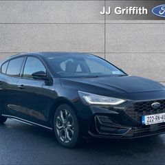 Ford Focus 2022