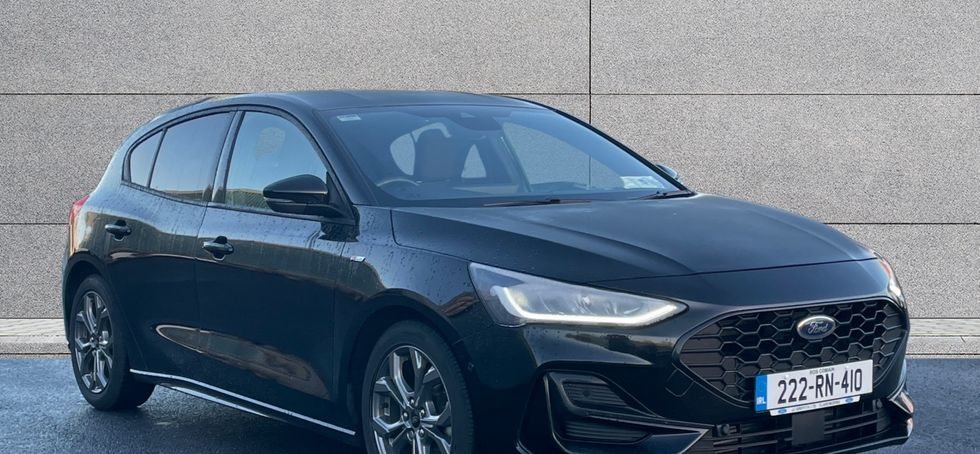 Ford Focus 2022