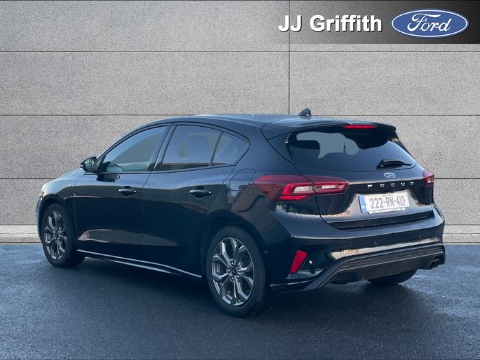Ford Focus 2022