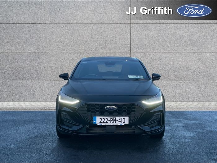 Ford Focus 2022