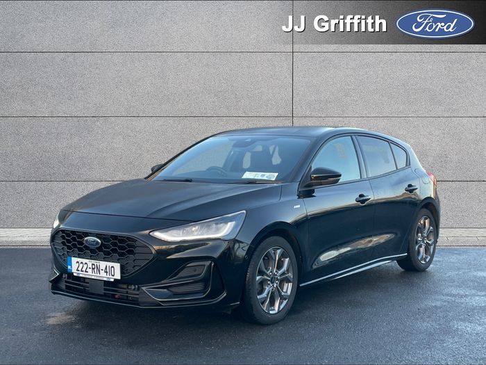 Ford Focus 2022