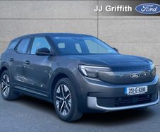 Ford Explorer 2025