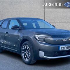 Ford Explorer 2025