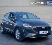 Ford Fiesta 2022