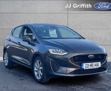 Ford Fiesta 2022