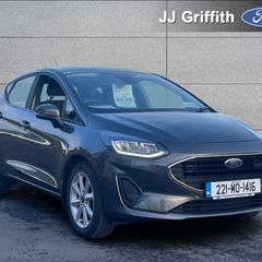 Ford Fiesta 2022