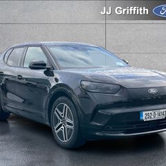 Ford Capri 2025