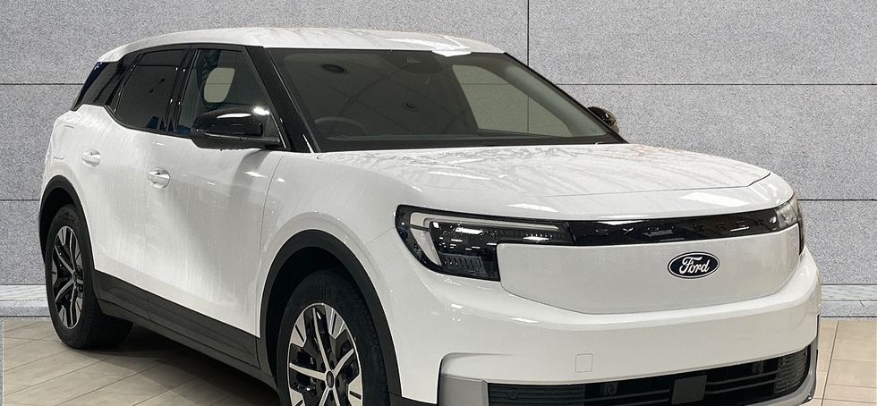 Ford Explorer 2026
