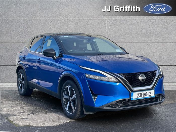 Nissan QASHQAI 2023