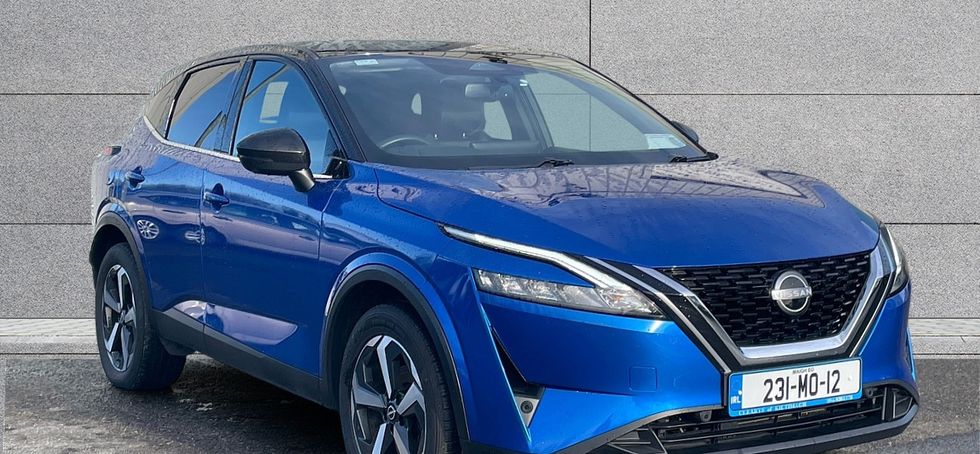 Nissan QASHQAI 2023
