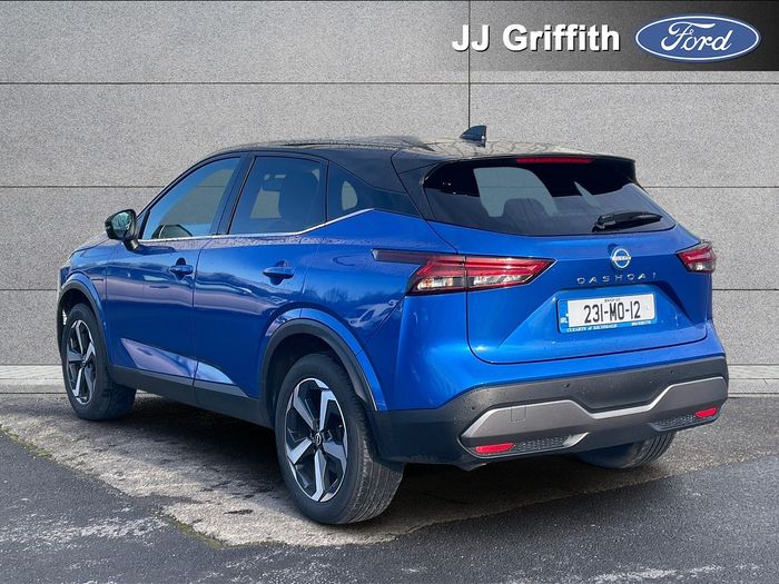 Nissan QASHQAI 2023