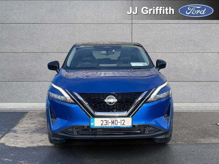 Nissan QASHQAI 2023
