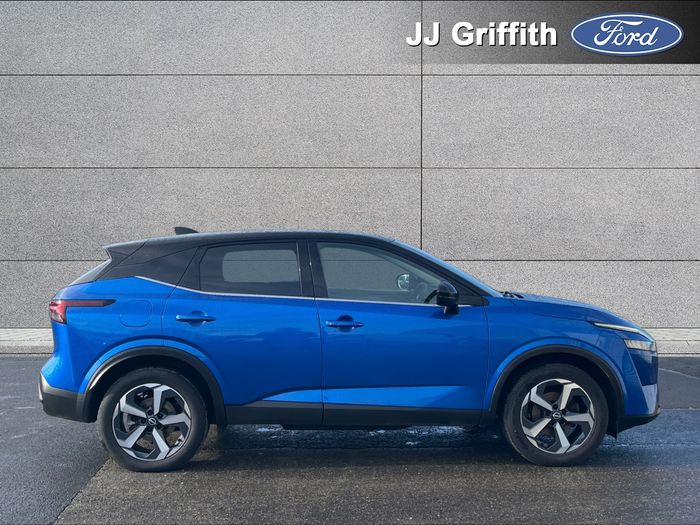 Nissan QASHQAI 2023