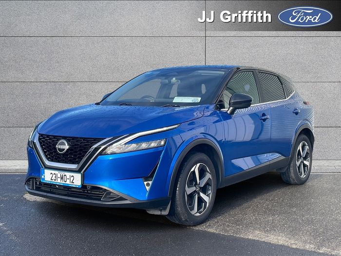 Nissan QASHQAI 2023