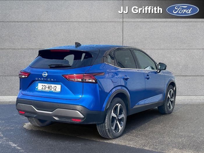 Nissan QASHQAI 2023