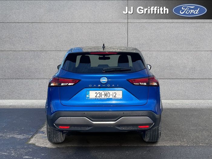 Nissan QASHQAI 2023