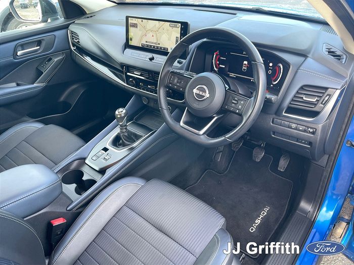 Nissan QASHQAI 2023