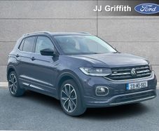 Volkswagen T-Cross 2023