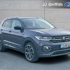 Volkswagen T-Cross 2023