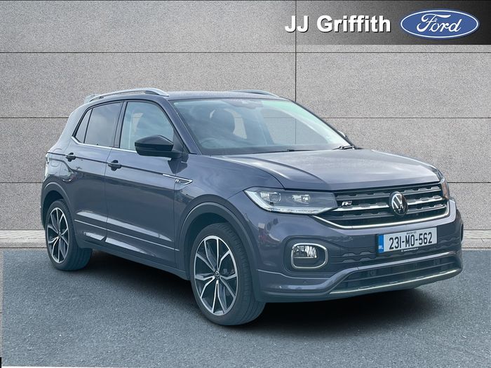 Volkswagen T-Cross 2023