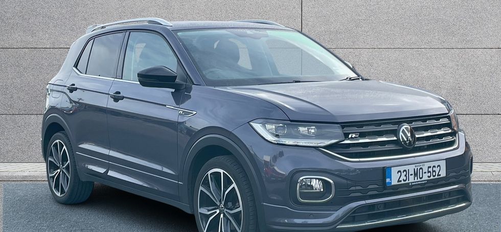 Volkswagen T-Cross 2023
