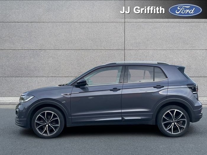 Volkswagen T-Cross 2023