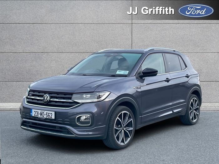Volkswagen T-Cross 2023