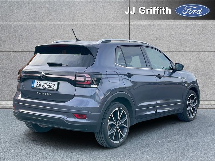 Volkswagen T-Cross 2023