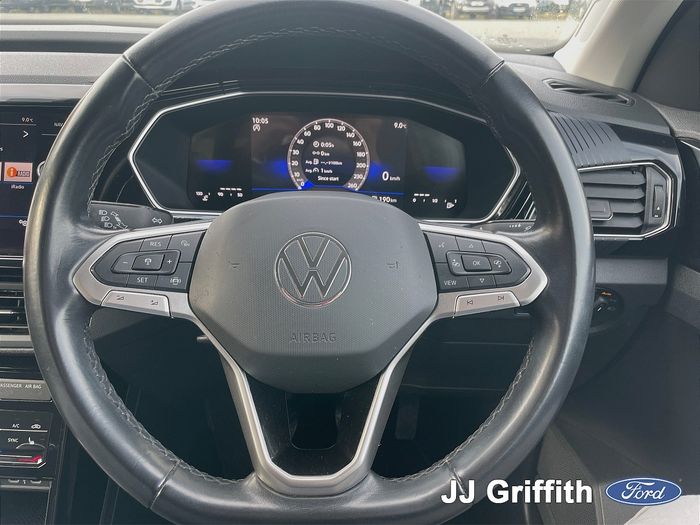 Volkswagen T-Cross 2023