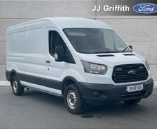 Ford Transit 2019