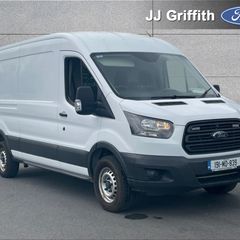 Ford Transit 2019
