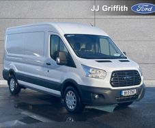 Ford Transit 2019